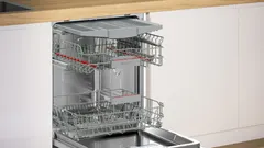 Bosch Serie 6 SMV4IMX62T Ankastre Bulaşık Makinesi ürün görseli