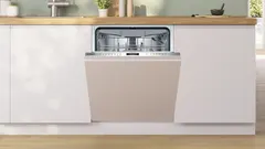 Bosch Serie 6 SMV6ECX86Q Ankastre Bulaşık Makinesi ürün görseli