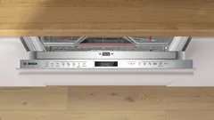 Bosch Serie 6 SMV6ECX86Q Ankastre Bulaşık Makinesi ürün görseli
