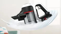 Bosch Unlimited 6 BCS611AM Şarjlı Dikey Süpürge ürün görseli