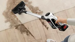 Bosch Unlimited 6 BCS611AM Şarjlı Dikey Süpürge ürün görseli