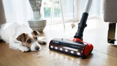 Bosch Unlimited 7 ProAnimal BCS711PET Şarjlı Dikey Süpürge ürün görseli