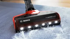 Bosch Unlimited 7 ProAnimal BCS711PET Şarjlı Dikey Süpürge ürün görseli