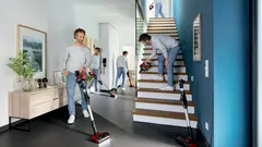 Bosch Unlimited 7 ProAnimal BCS711PET Şarjlı Dikey Süpürge ürün görseli