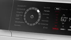 Bosch Serie 8 WGB244A0TR Çamaşır Makinesi ürün görseli