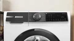 Bosch Serie 6 WGK244Z0TR Çamaşır Makinesi ürün görseli