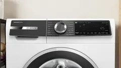 Bosch Serie 6 WGK254Y0TR Çamaşır Makinesi ürün görseli