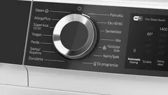 Bosch Serie 6 WGK254Y0TR Çamaşır Makinesi ürün görseli