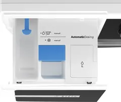 Bosch Serie 6 WGK254Y0TR Çamaşır Makinesi ürün görseli