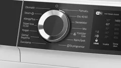 Bosch Serie 6 WGK264F0TR Çamaşır Makinesi ürün görseli