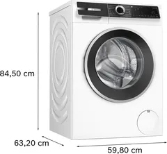 Bosch Serie 6 WGK264Z0TR Çamaşır Makinesi ürün görseli