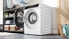 Bosch Serie 8 WNC254A0TR Kurutmalı Çamaşır Makinesi ürün görseli