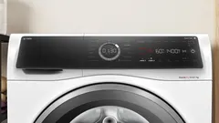 Bosch Serie 8 WNC254A0TR Kurutmalı Çamaşır Makinesi ürün görseli