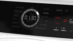 Bosch Serie 8 WNC254A0TR Kurutmalı Çamaşır Makinesi ürün görseli