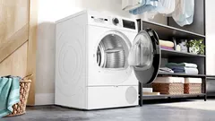 Bosch Serie 4 WQA24201TR Isı Pompalı Kurutma Makinesi ürün görseli