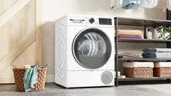 Bosch Serie 4 WQA24201TR Isı Pompalı Kurutma Makinesi ürün görseli