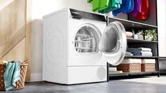 Bosch Serie 8 WQB245A0TR Kurutma Makinesi ürün görseli