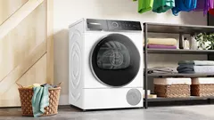 Bosch Serie 8 WQB245A0TR Kurutma Makinesi ürün görseli