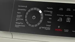 Bosch Serie 8 WQB245AXTR Isı Pompalı Kurutma Makinesi ürün görseli