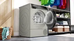 Bosch Serie 8 WQB245AXTR Isı Pompalı Kurutma Makinesi ürün görseli