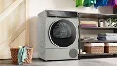 Bosch Serie 8 WQB245AXTR Isı Pompalı Kurutma Makinesi ürün görseli