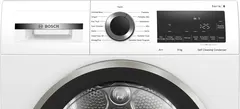 Bosch Serie 6 WQG244C1TR Isı Pompalı Kurutma Makinesi ürün görseli