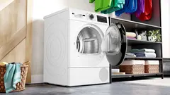 Bosch Serie 6 WQG244C1TR Isı Pompalı Kurutma Makinesi ürün görseli