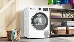 Bosch Serie 6 WQG244C1TR Isı Pompalı Kurutma Makinesi ürün görseli