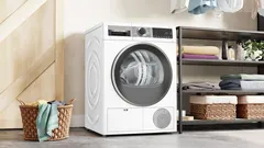 Bosch Serie 4 WQG25100TR Isı Pompalı Kurutma Makinesi ürün görseli
