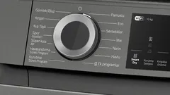 Bosch Serie 6 WQJ2520RTR Isı Pompalı Kurutma Makinesi ürün görseli