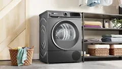 Bosch Serie 6 WQJ2520RTR Isı Pompalı Kurutma Makinesi ürün görseli
