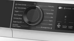 Bosch Serie 6 WQK242C0TR Kurutma Makinesi ürün görseli