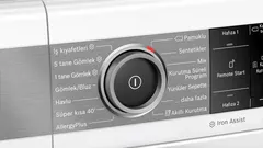 Bosch Serie 8 WTX87EH0TR Isı Pompalı Kurutma Makinesi ürün görseli