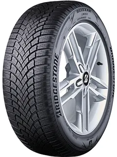 Bridgestone Blizzak 6 Lastik ürün görseli