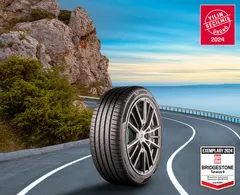 Bridgestone Turanza 6 Lastik ürün görseli