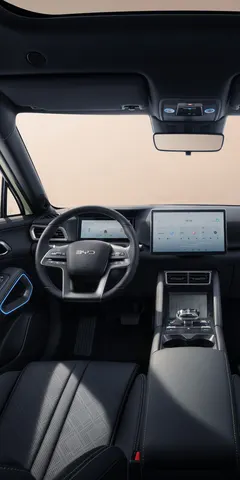 BYD Atto 2 ürün görseli