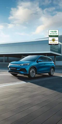 BYD Atto 3 ürün görseli