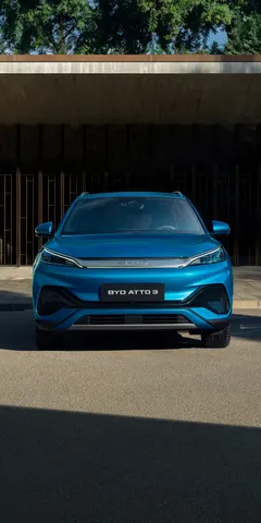 BYD Atto 3 ürün görseli