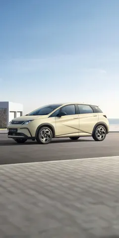 BYD Dolphin ürün görseli