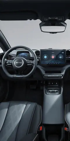 BYD Dolphin ürün görseli