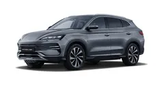 BYD Seal U DM-i ürün görseli