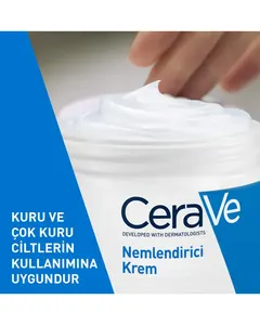 CeraVe Nemlendirici Krem ürün görseli
