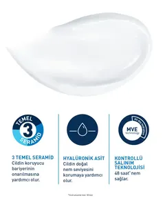 CeraVe Nemlendirici Krem ürün görseli