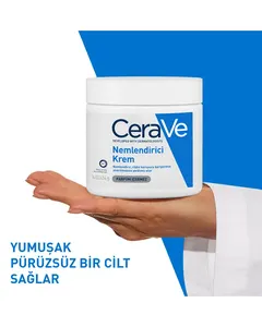 CeraVe Nemlendirici Krem ürün görseli