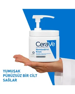 CeraVe Nemlendirici Krem ürün görseli