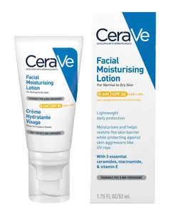 CeraVe Yüz Kremi SPF 50 ürün görseli