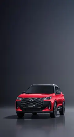 Chery Tiggo 7 ürün görseli