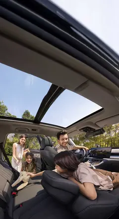 Chery Tiggo 8 ürün görseli