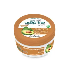 Cire Aseptine Soft Avokado Özlü Prebiyotikli Krem ürün görseli