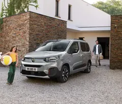 Citroën Berlingo ürün görseli